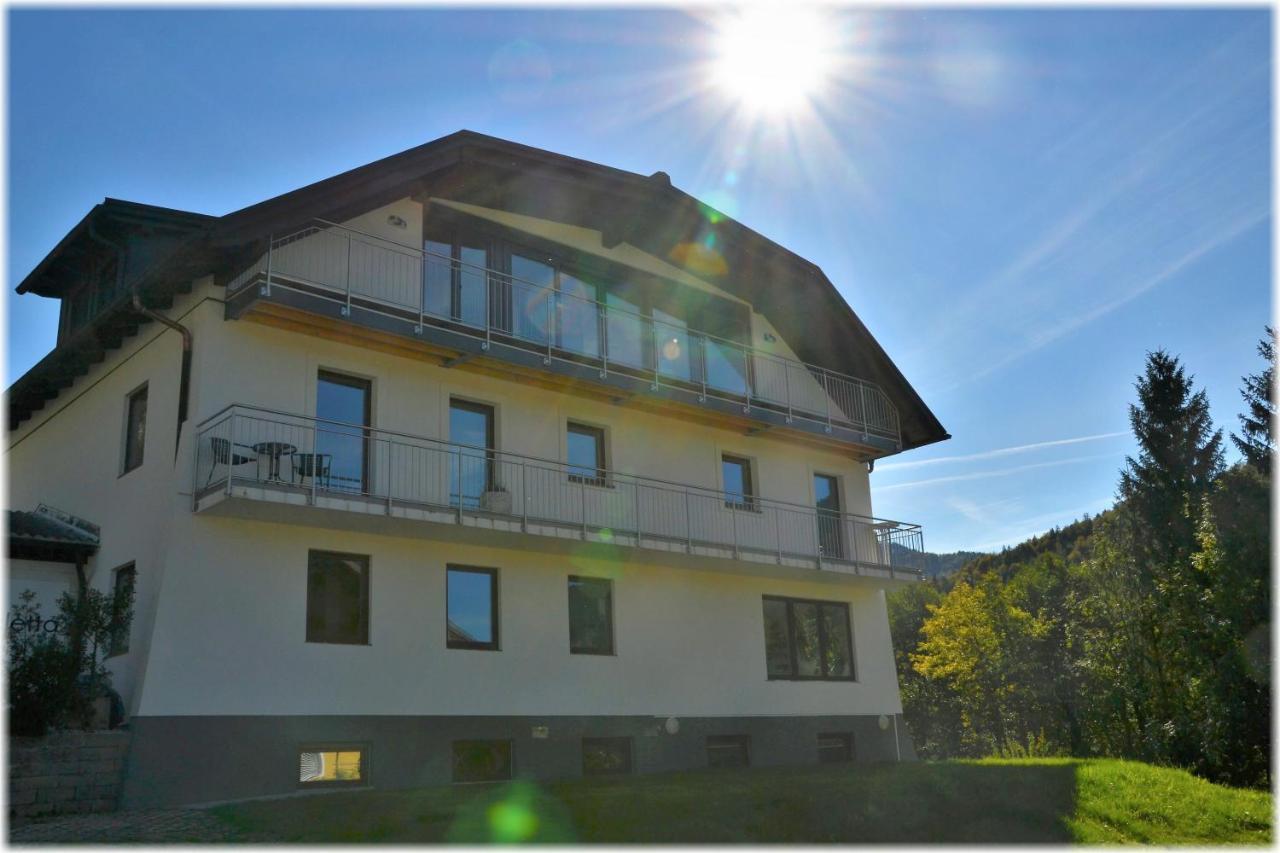 Апартаменти Casa Bicicletta Фушль-ам-Зе Екстер'єр фото